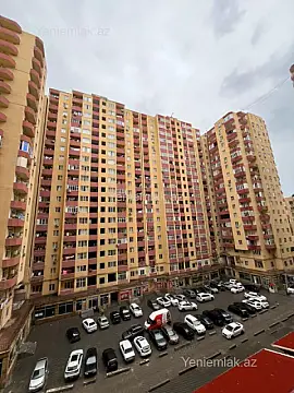 Satılır 2 otaqlı yeni tikili 55 m² — Bakı, Xətai 2 otaq 55.00 m²