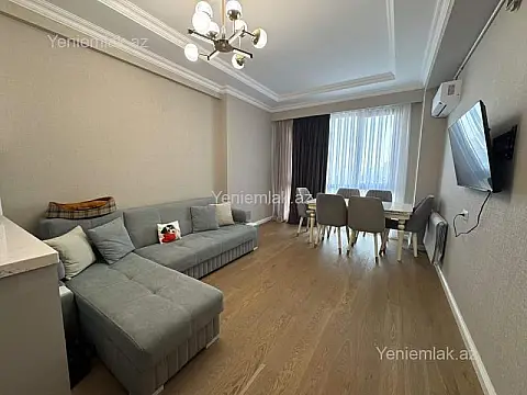 Satılır 2 otaqlı yeni tikili 47 m² — Bakı, Yasamal 2 otaq 47.00 m²