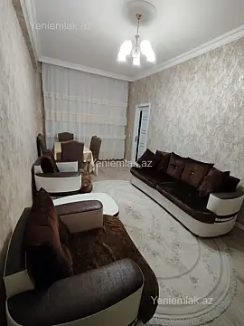 Satılır 3 otaqlı yeni tikili 75 m² — Abşeron, Saray 3 otaq 75.00 m²