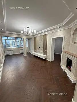 Satılır 3 otaqlı köhnə tikili 85 m² — Bakı, Nəsimi 3 otaq 85.00 m²