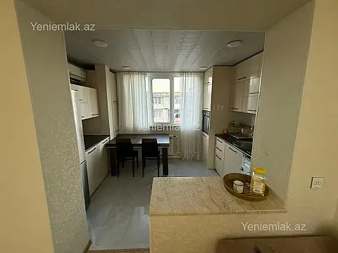Satılır 3 otaqlı köhnə tikili 60 m² — Bakı, Yasamal 3 otaq 60.00 m²