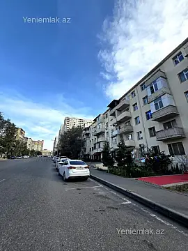 Satılır 3 otaqlı köhnə tikili 75 m² — Bakı, Xətai 3 otaq 75.00 m²