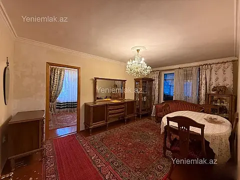 Satılır 2 otaqlı köhnə tikili 48 m² — Bakı, Yasamal 2 otaq 48.00 m²