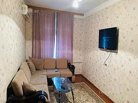 Satılır 3 otaqlı köhnə tikili 80 m² — Bakı, Xətai 3 otaq 80.00 m²