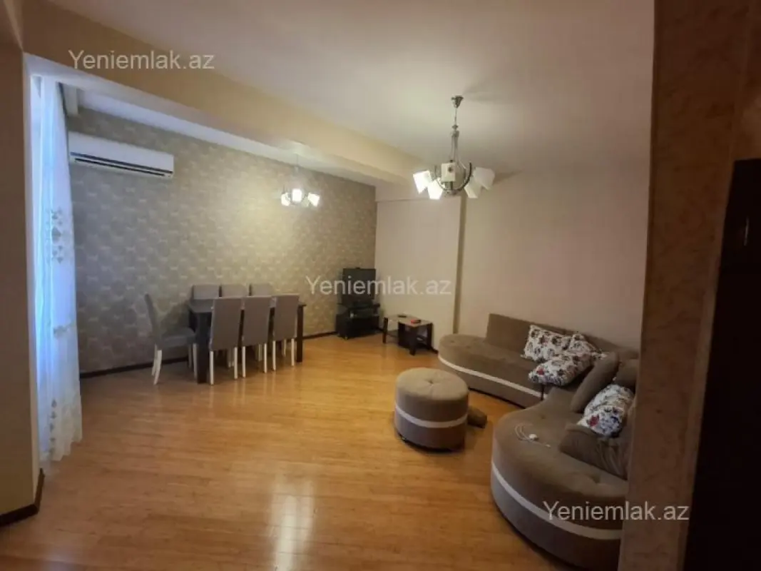 Satılır 3 otaqlı yeni tikili 126 m²