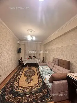 Satılır 2 otaqlı yeni tikili 42 m² — Xırdalan 2 otaq 42.00 m²