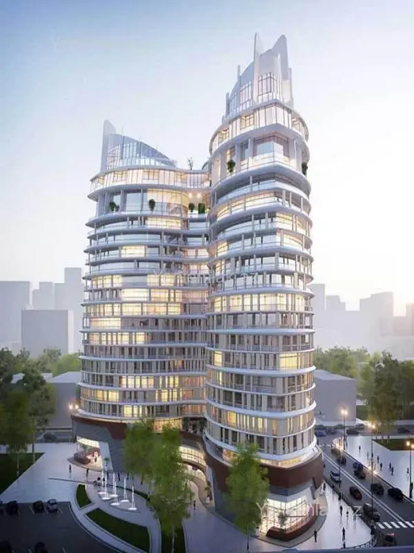 Satılır 4 otaqlı yeni tikili 240 m²