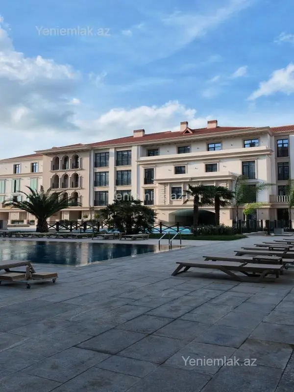 Satılır 3 otaqlı yeni tikili 149 m²