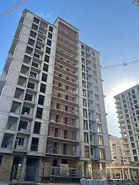 Satılır 2 otaqlı yeni tikili 96 m² — Bakı, Yasamal 2 otaq 96.00 m²