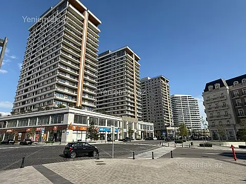Satılır 2 otaqlı yeni tikili 65 m² — Bakı, Xətai 2 otaq 65.00 m²