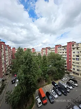 Satılır 4 otaqlı köhnə tikili 110 m² — Bakı, Yasamal 4 otaq 110.00 m²