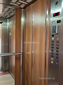 Satılır 4 otaqlı yeni tikili 140 m² — Bakı, Yasamal 4 otaq 140.00 m²