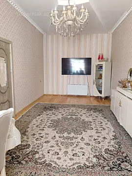 Satılır 3 otaqlı həyət evi 100 m² — Bakı, Binəqədi 3 otaq 100.00 m²