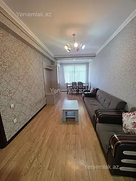 Satılır 2 otaqlı yeni tikili 62 m² — Xırdalan 2 otaq 62.00 m²