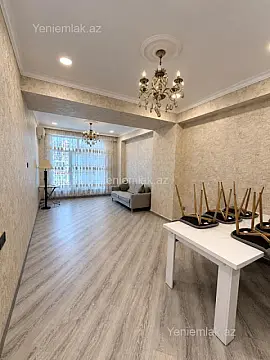 Satılır 3 otaqlı yeni tikili 117 m² — Bakı, Nəsimi 3 otaq 117.00 m²