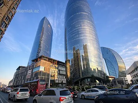 Satılır 3 otaqlı yeni tikili 170 m² — Bakı, Nəsimi 3 otaq 170.00 m²