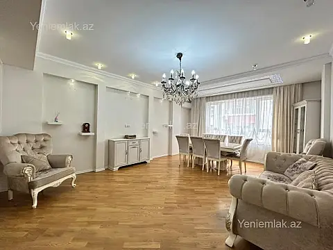 Satılır 3 otaqlı yeni tikili 100 m² — Bakı, Səbail 3 otaq 100.00 m²
