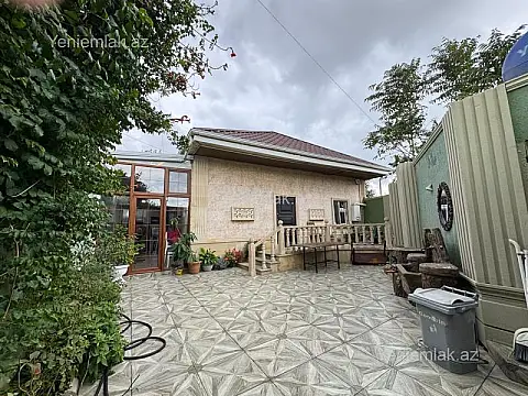 Satılır 4 otaqlı həyət evi 130 m² — Bakı, Sabunçu 4 otaq 130.00 m²