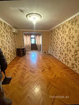 Satılır 3 otaqlı köhnə tikili 75 m² — Bakı, Nizami 3 otaq 75.00 m²