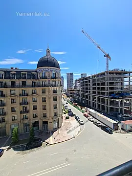 Satılır 3 otaqlı yeni tikili 98 m² — Bakı, Xətai 3 otaq 98.00 m²