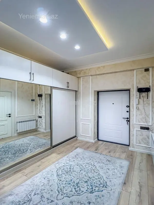 Satılır 3 otaqlı yeni tikili 53 m²