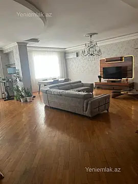 Satılır 3 otaqlı yeni tikili 160 m² — Bakı, Nərimanov 3 otaq 160.00 m²