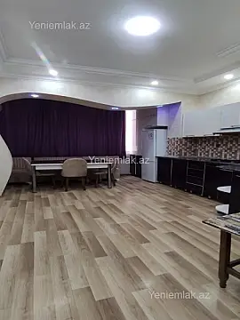 Satılır 2 otaqlı yeni tikili 56.5 m² — Sumqayıt 2 otaq 56.50 m²