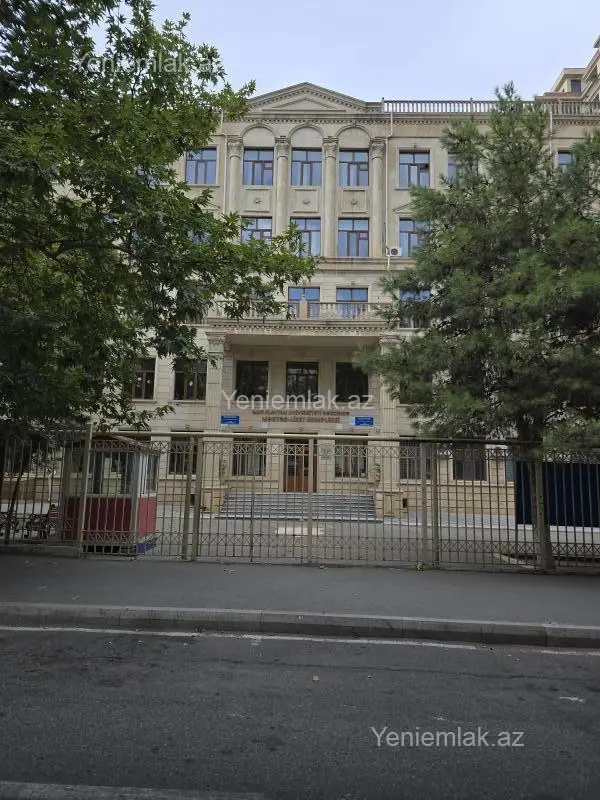 Satılır 1 otaqlı obyekt 85 m²