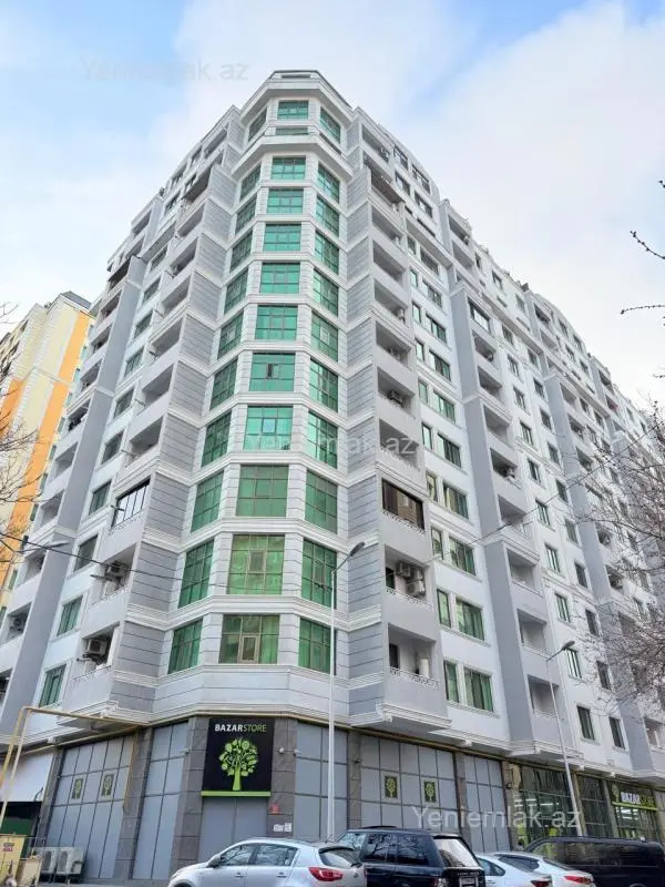 Satılır 3 otaqlı yeni tikili 61 m²