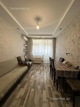 Satılır 3 otaqlı yeni tikili 64 m² — Abşeron, Masazır 3 otaq 64.00 m²