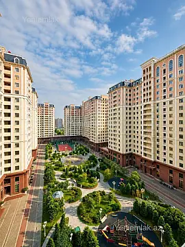 Satılır 4 otaqlı yeni tikili 185 m² — Bakı, Yasamal 4 otaq 185.00 m²