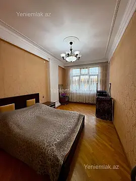 Satılır 3 otaqlı yeni tikili 120 m² — Bakı, Səbail 3 otaq 120.00 m²