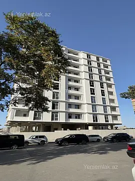 Satılır 1 otaqlı yeni tikili 66.5 m² — Bakı, Suraxanı 1 otaq 66.50 m²