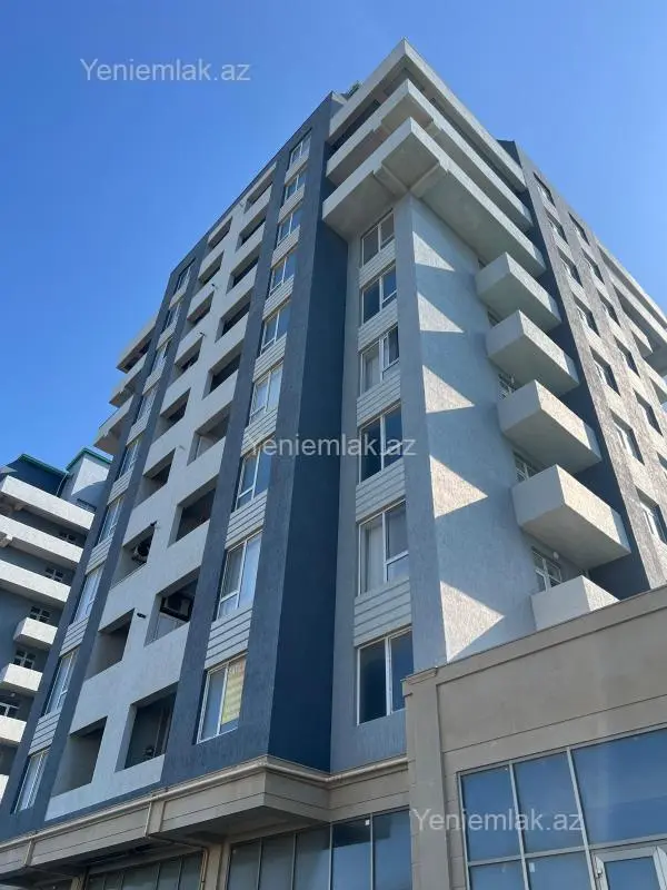 Satılır 3 otaqlı yeni tikili 120 m²