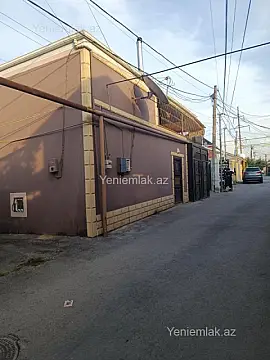 Satılır 4 otaqlı həyət evi 100 m² — Xırdalan 4 otaq 100.00 m²