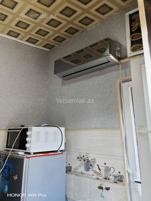 Satılır 1 otaqlı həyət evi 32 m²