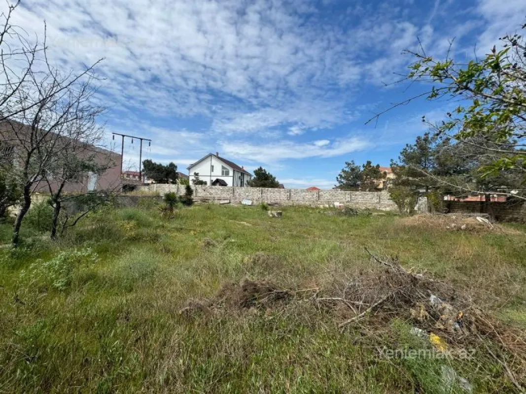 Satılır torpaq sahəsi