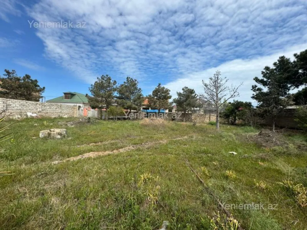 Satılır torpaq sahəsi