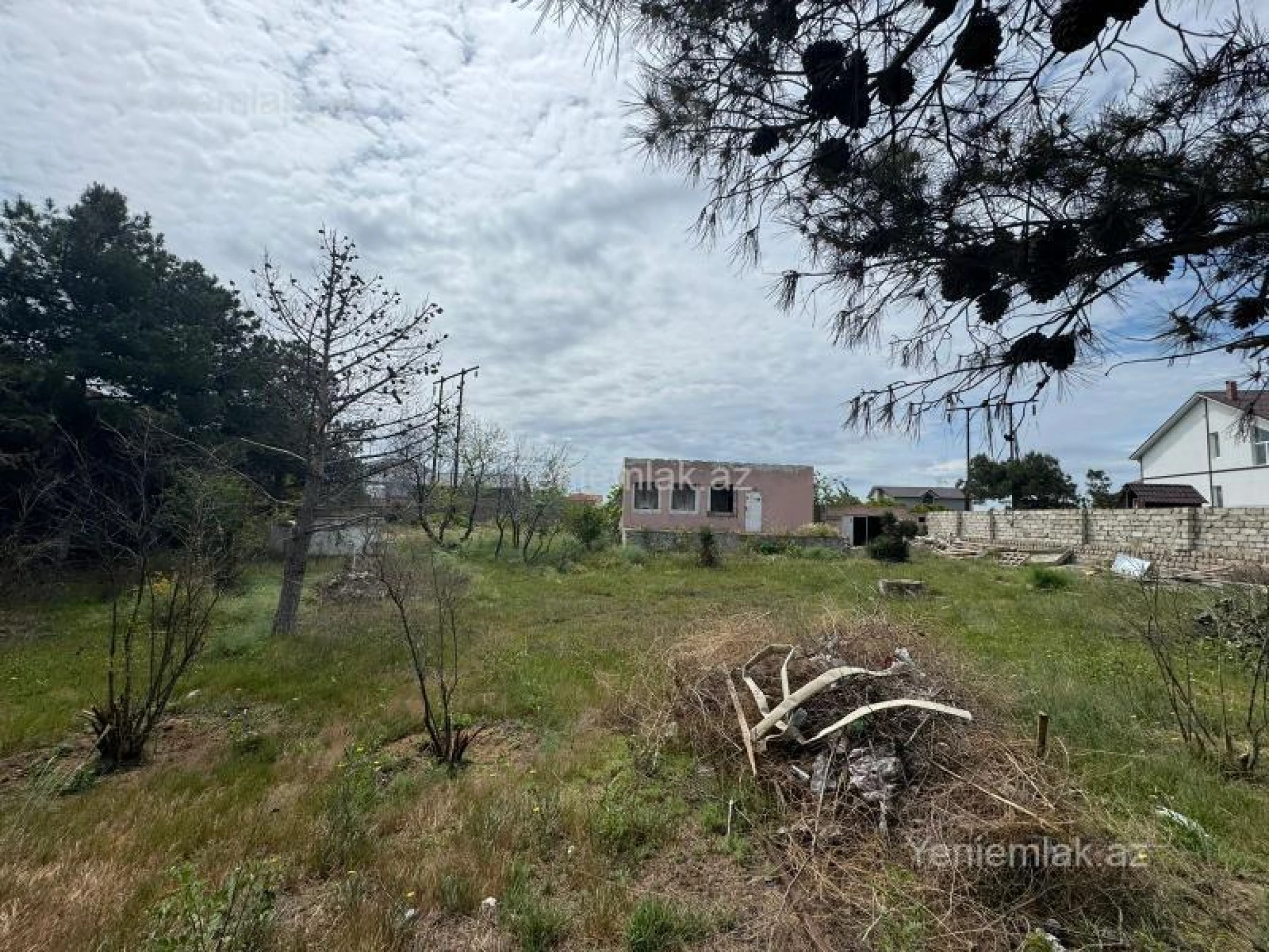 Satılır torpaq sahəsi