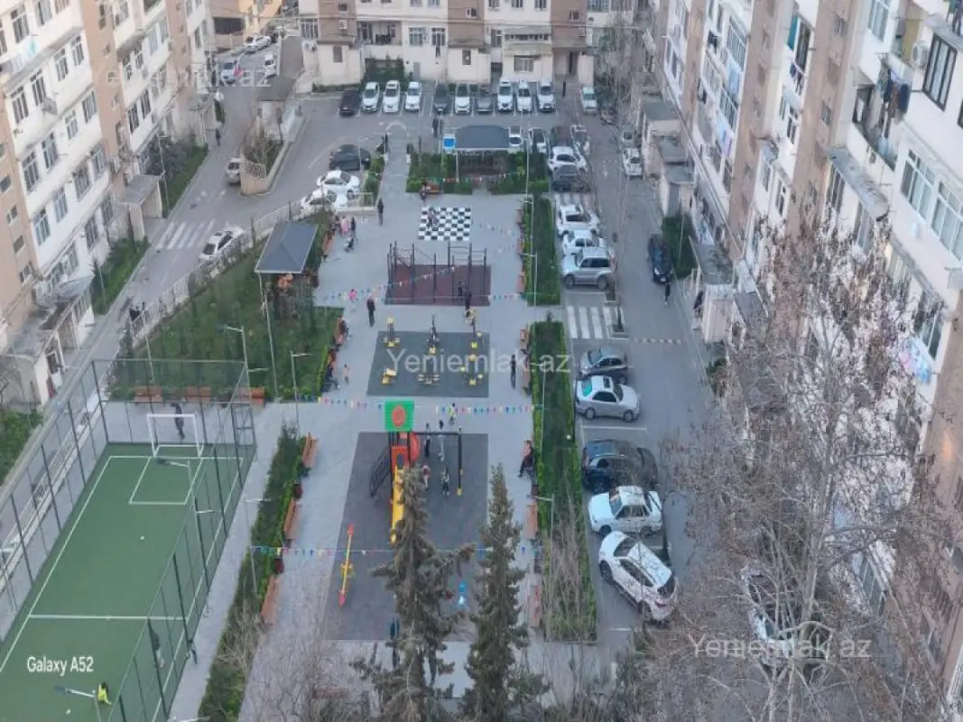 Satılır 5 otaqlı köhnə tikili 110 m²