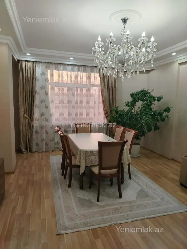 Satılır 3 otaqlı yeni tikili 96 m²