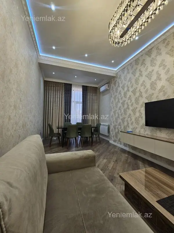 Satılır 3 otaqlı yeni tikili 95 m²