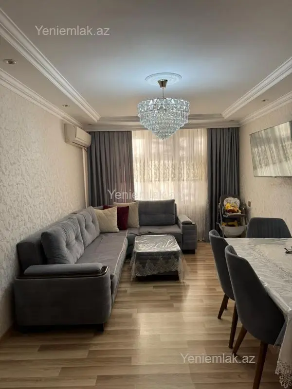 Satılır 3 otaqlı köhnə tikili 72 m²