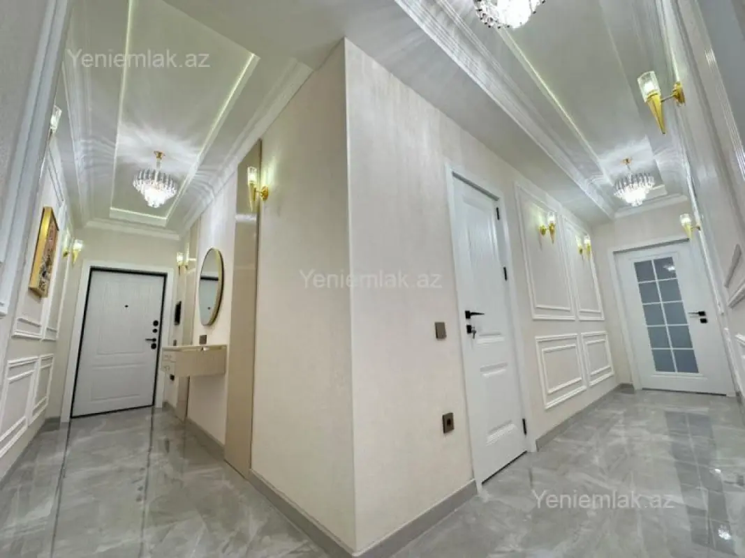 Satılır 2 otaqlı yeni tikili 89.26 m²