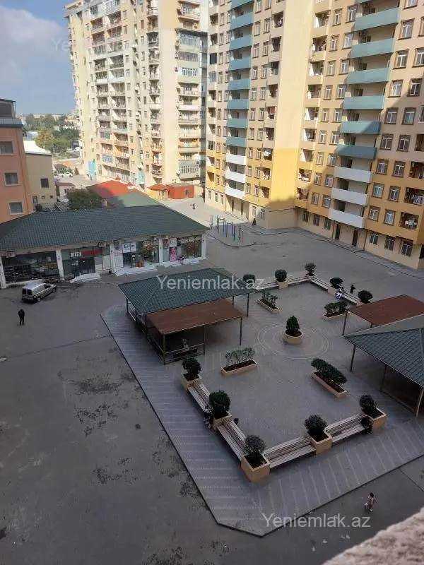 Satılır 2 otaqlı yeni tikili 90 m²