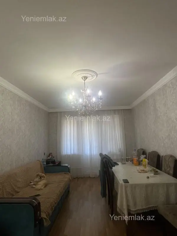 Satılır 2 otaqlı köhnə tikili 48 m²