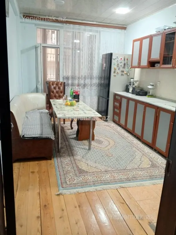 Satılır 3 otaqlı yeni tikili 128 m²