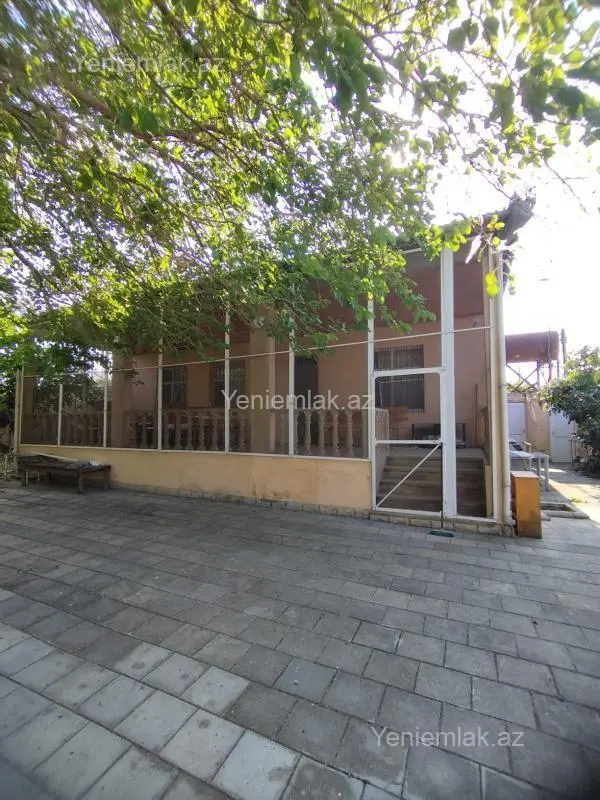 Satılır 3 otaqlı həyət evi 120 m²