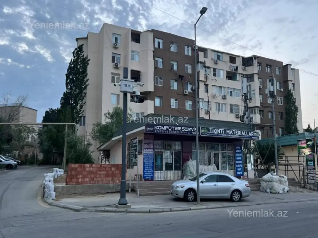 Satılır 2 otaqlı köhnə tikili 49 m²