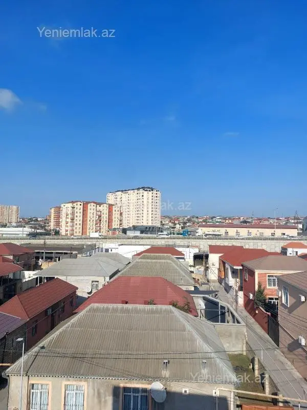 Satılır 2 otaqlı yeni tikili 52 m²
